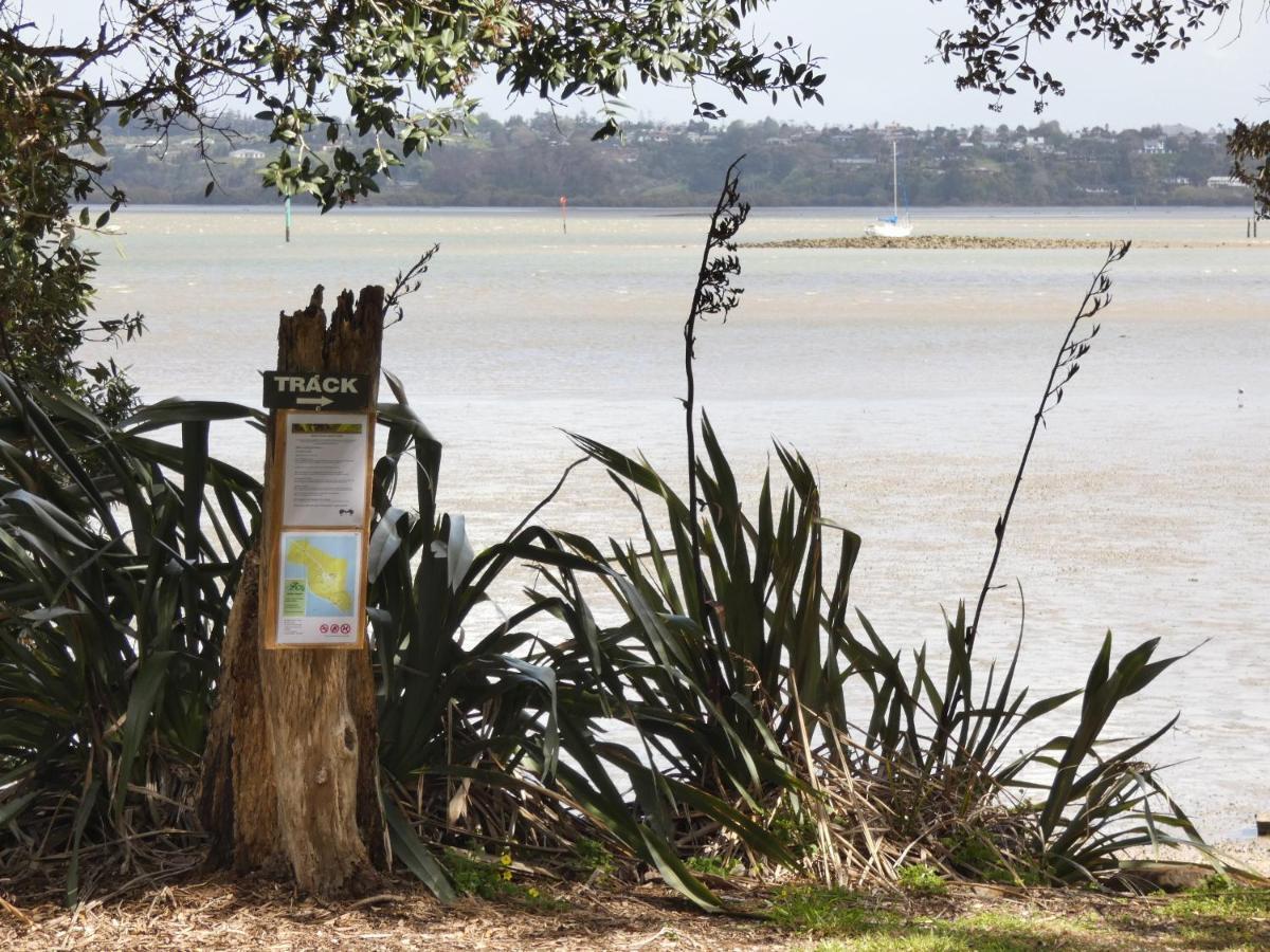 הוילה קאריקרי Aroha Island מראה חיצוני תמונה